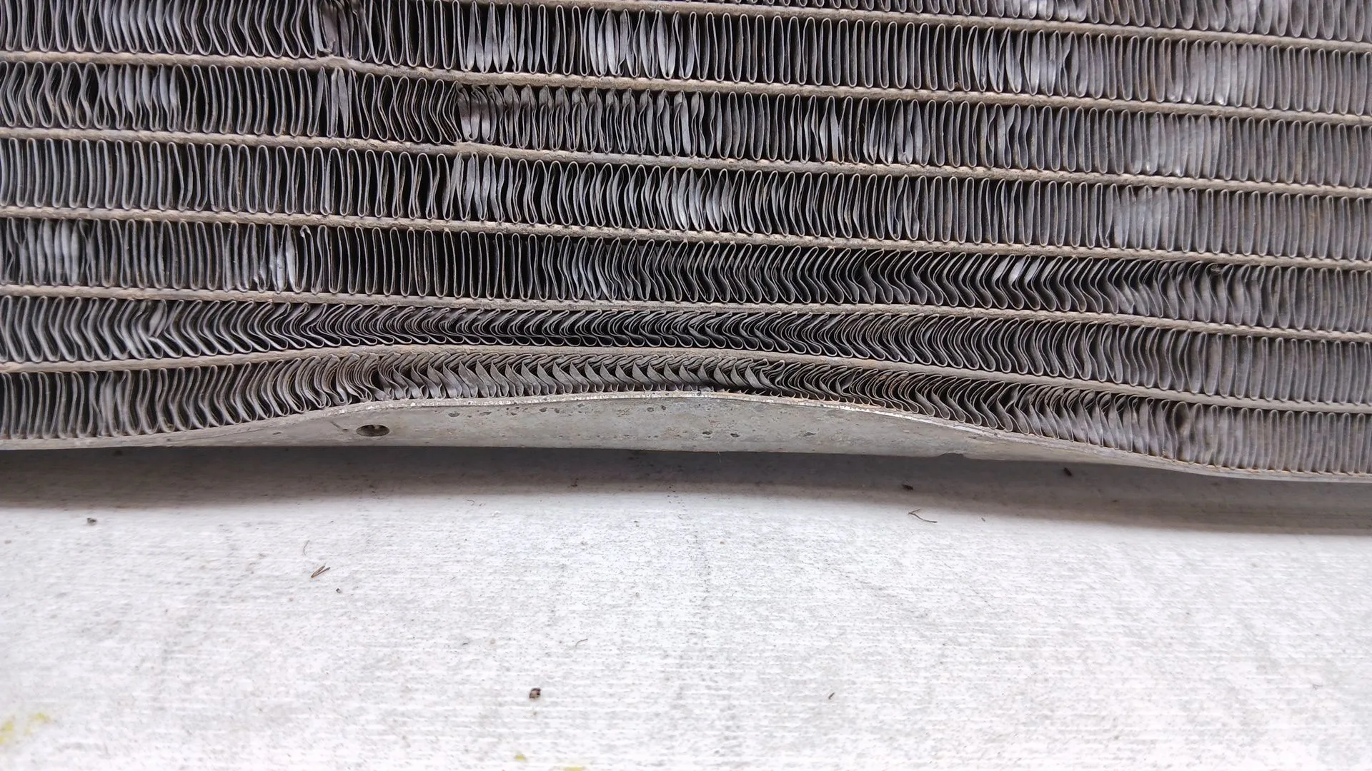 Condensador / Radiador Aire Acondicionado para Mercedes-Benz Gla (H247)