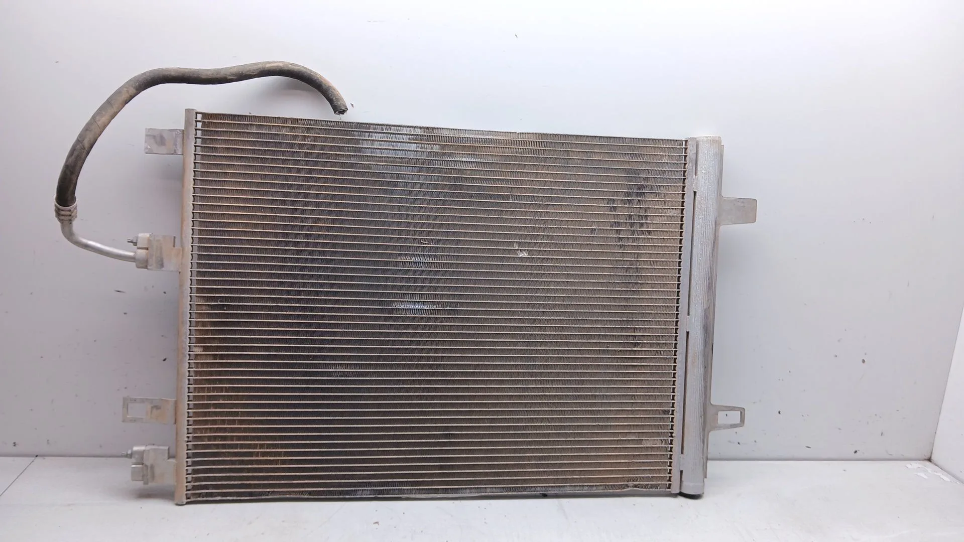 Condensador / Radiador Aire Acondicionado para Mercedes-Benz Gla (H247)
