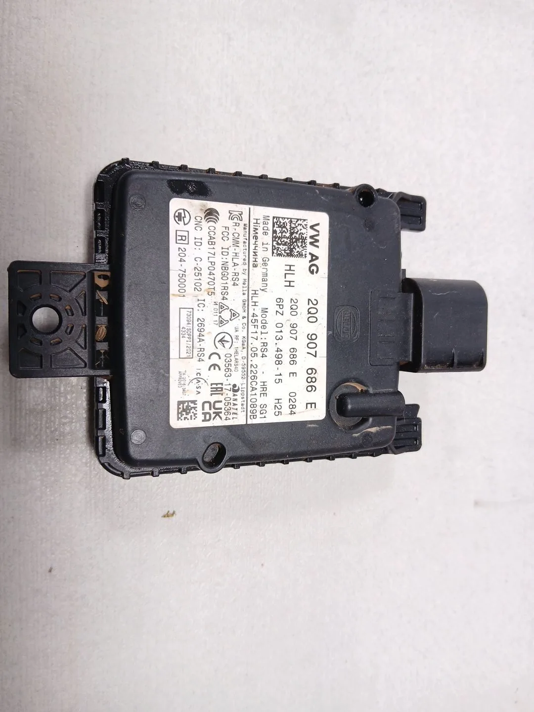 Modulo Electronico para Cupra Formentor (Km7, Kmp)