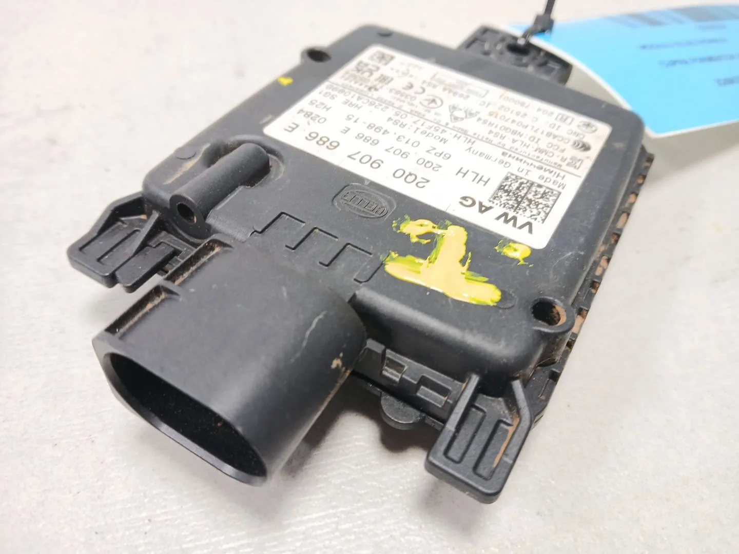 Modulo Electronico para Cupra Formentor (Km7, Kmp)
