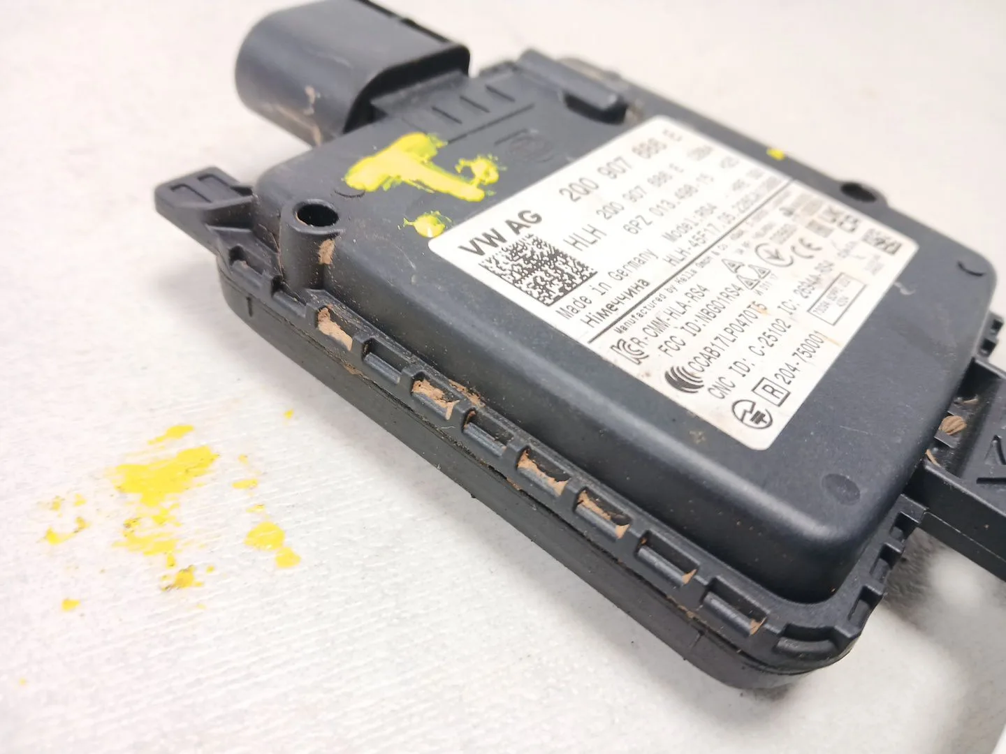 Modulo Electronico para Cupra Formentor (Km7, Kmp)