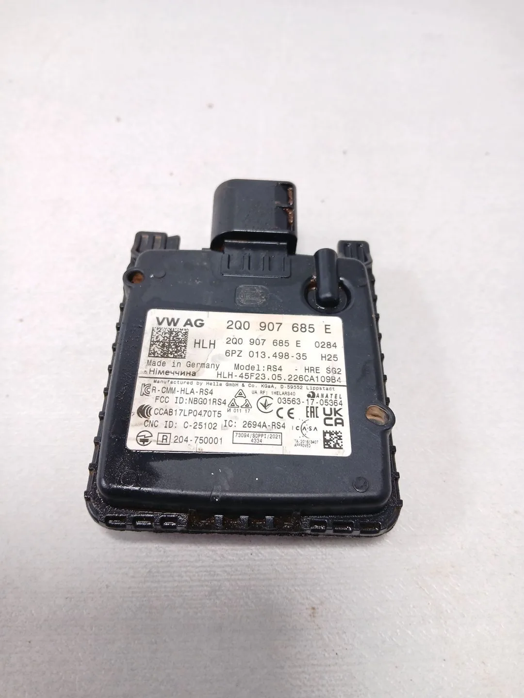 Modulo Electronico para Cupra Formentor (Km7, Kmp)