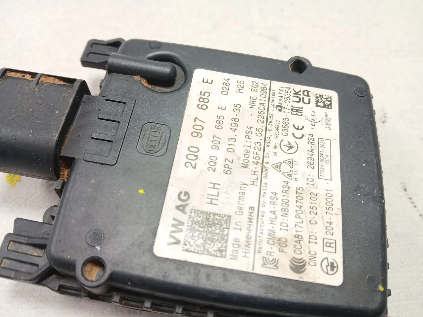 Modulo Electronico para Cupra Formentor (Km7, Kmp)