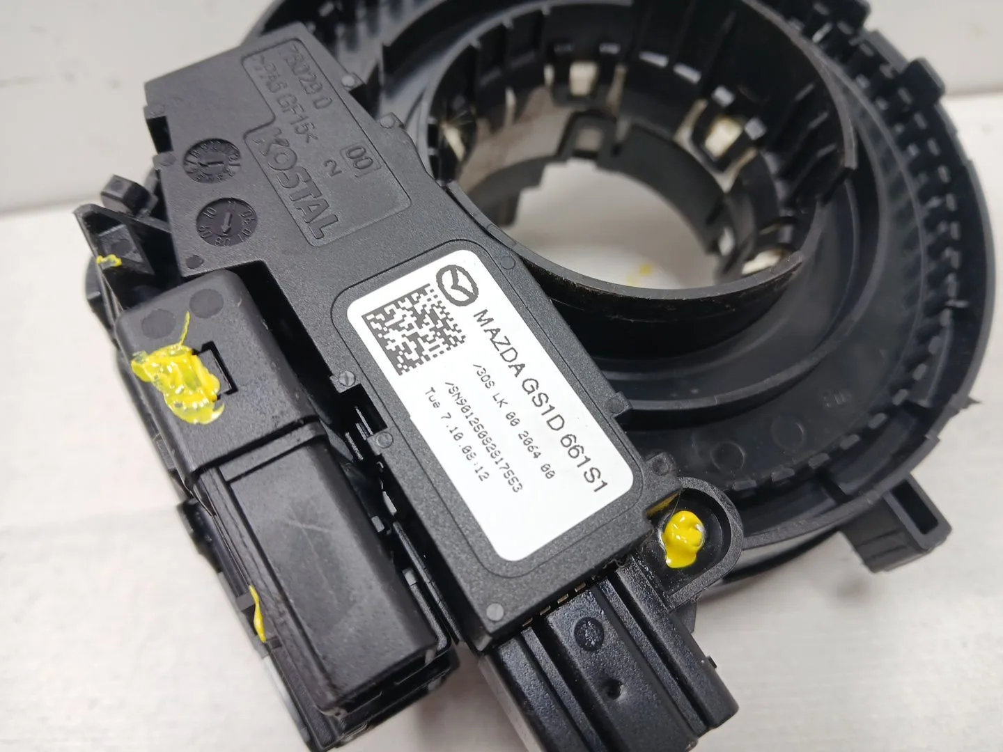 Anillo Airbag para Mazda 6 Lim. (Gh)