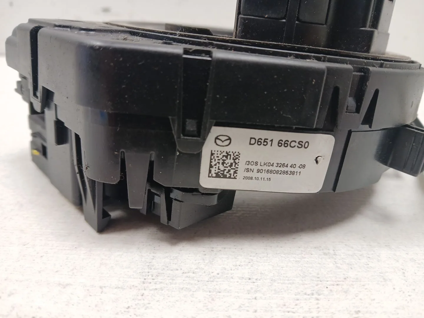 Anillo Airbag para Mazda 6 Lim. (Gh)