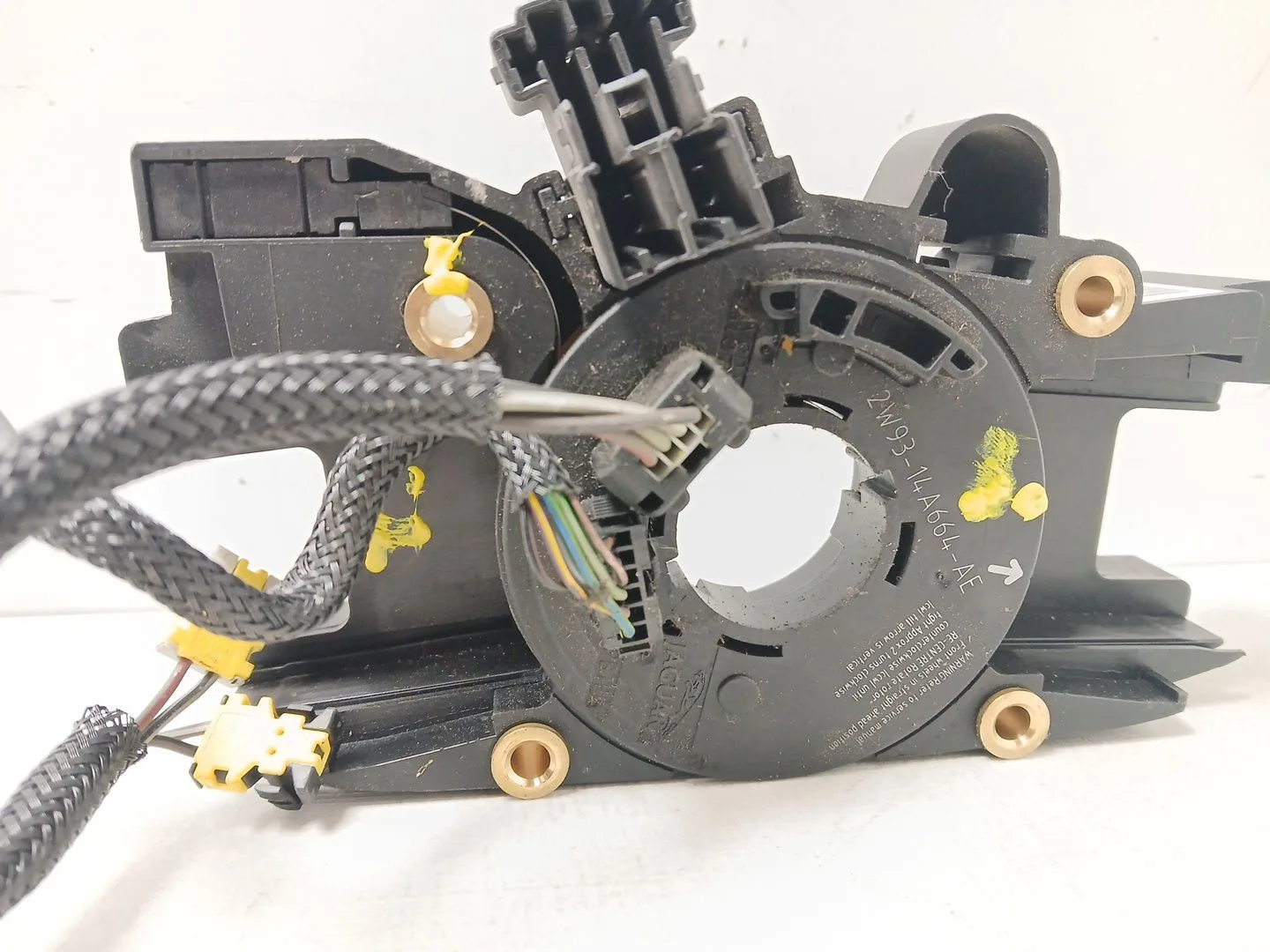 Anillo Airbag para Jaguar Xj