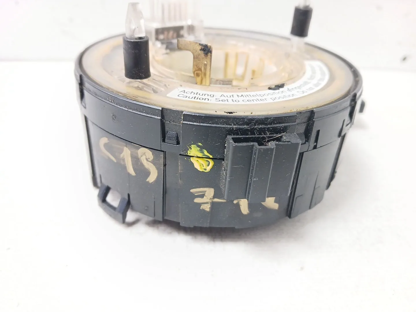 Anillo Airbag para Skoda Octavia Berlina (1Z3)