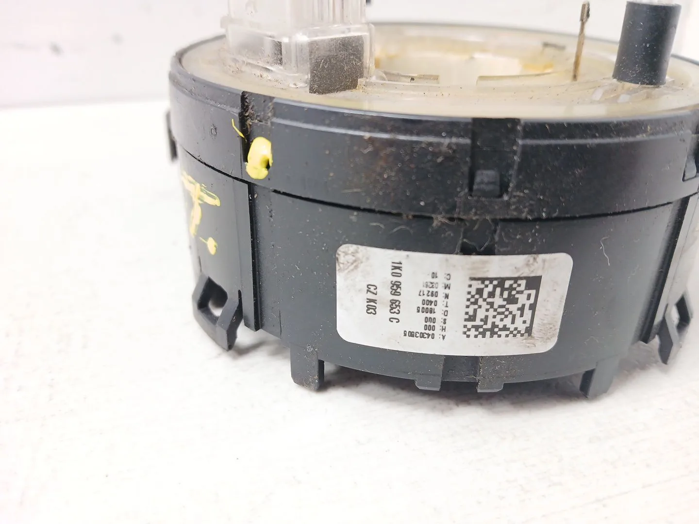 Anillo Airbag para Skoda Octavia Berlina (1Z3)