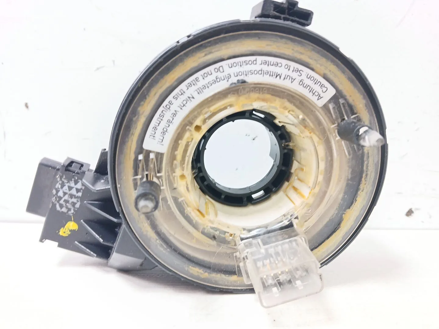 Anillo Airbag para Skoda Octavia Berlina (1Z3)