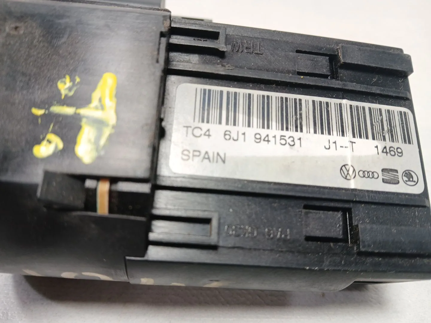 Mando Luces para Seat Ibiza (6J5)