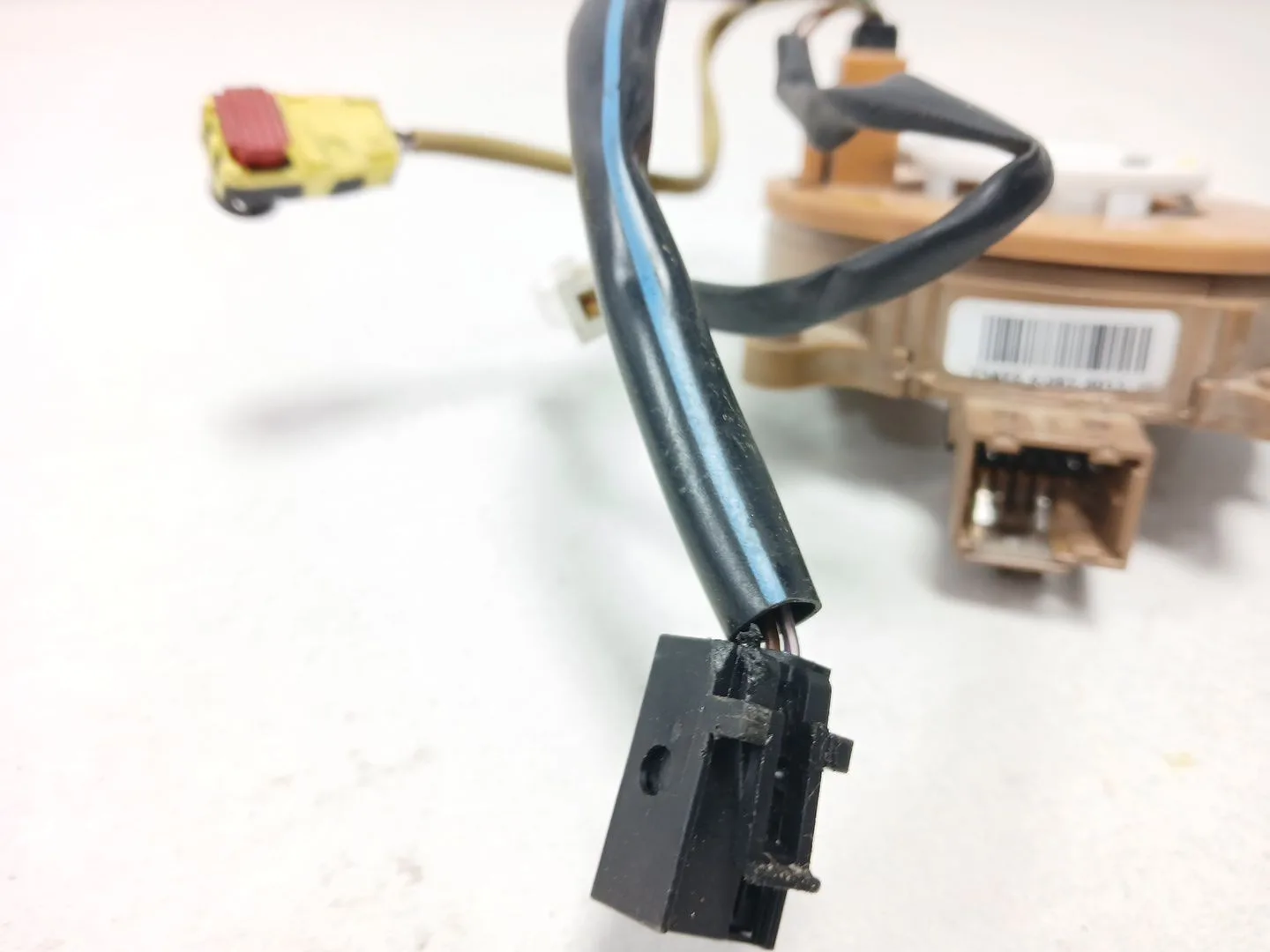 Anillo Airbag para Iveco Daily Vi Furgoneta