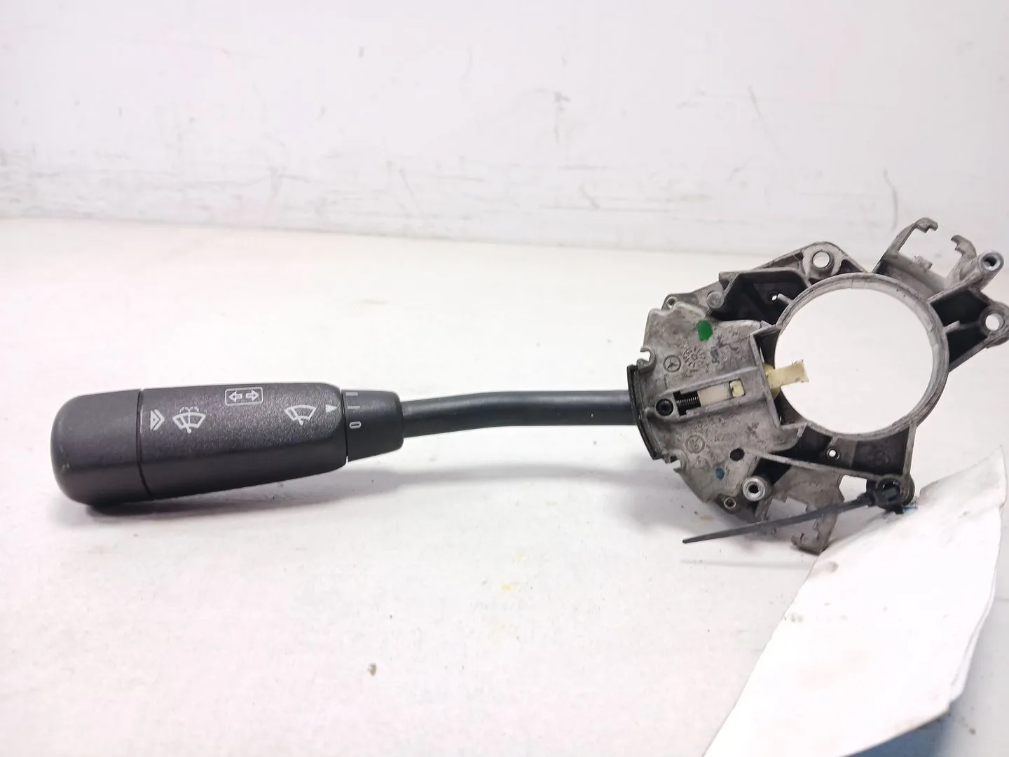 Mando Limpia para Mercedes-Benz Clase E (W210) Berlina Diesel
