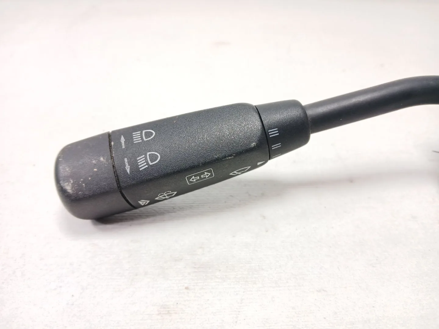 Mando Limpia para Mercedes-Benz Clase E (W210) Berlina Diesel