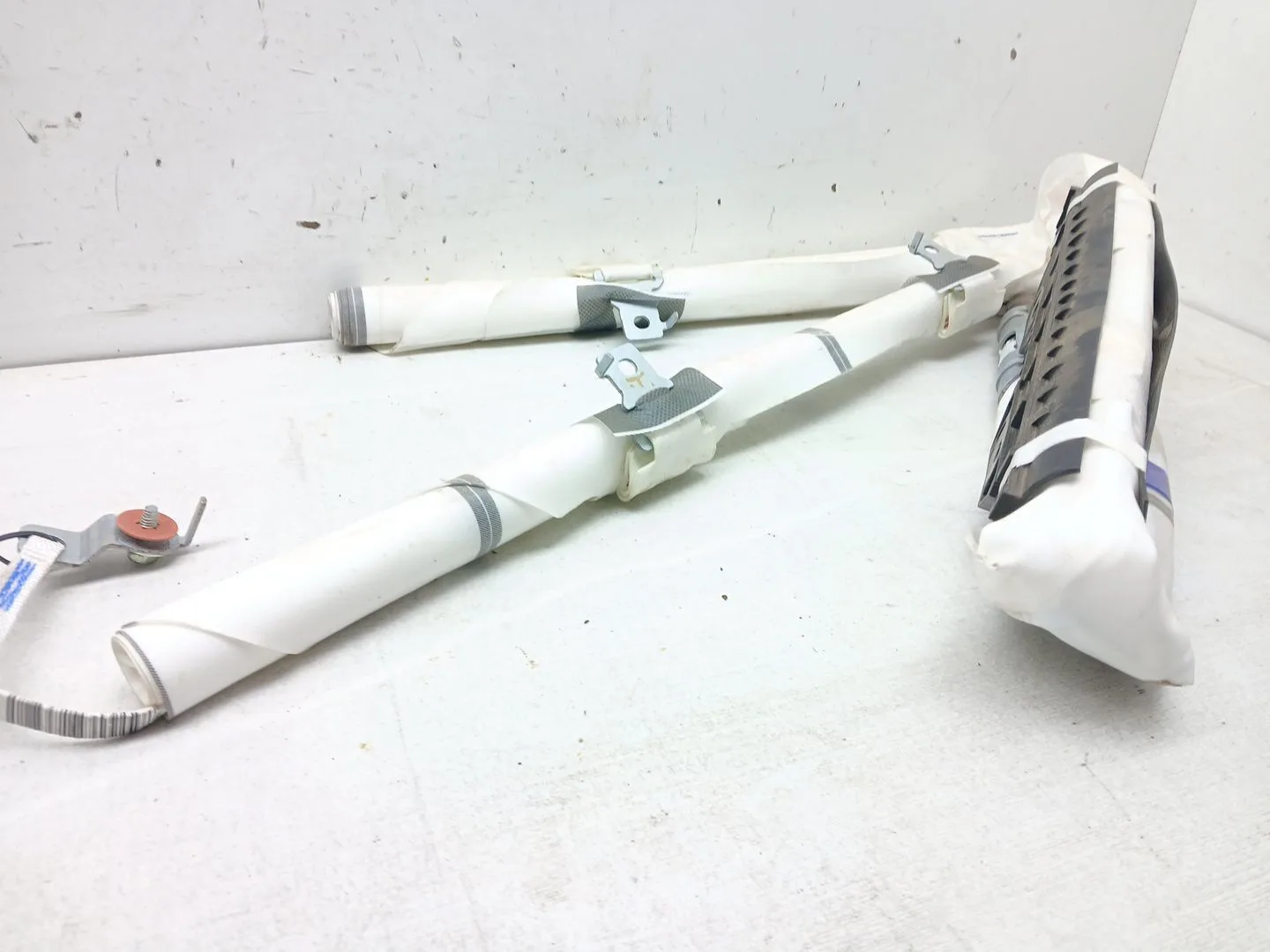 Airbag Cortina Delantero Izquierdo para Hyundai Tucson (Nx4E, Nx4A)