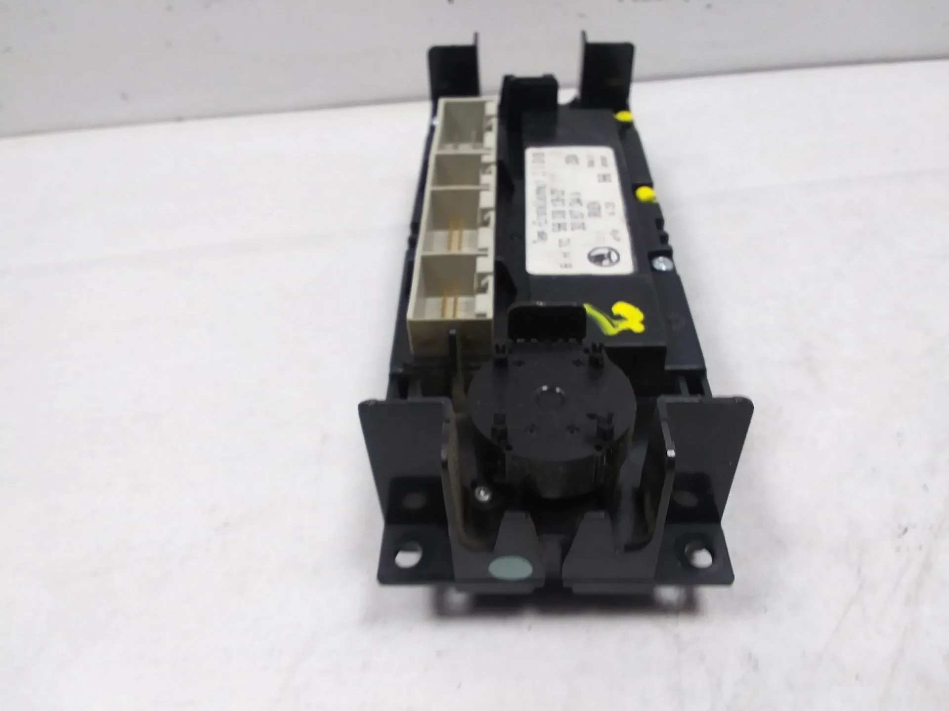 Mando Climatizador para Skoda Superb (3U4)
