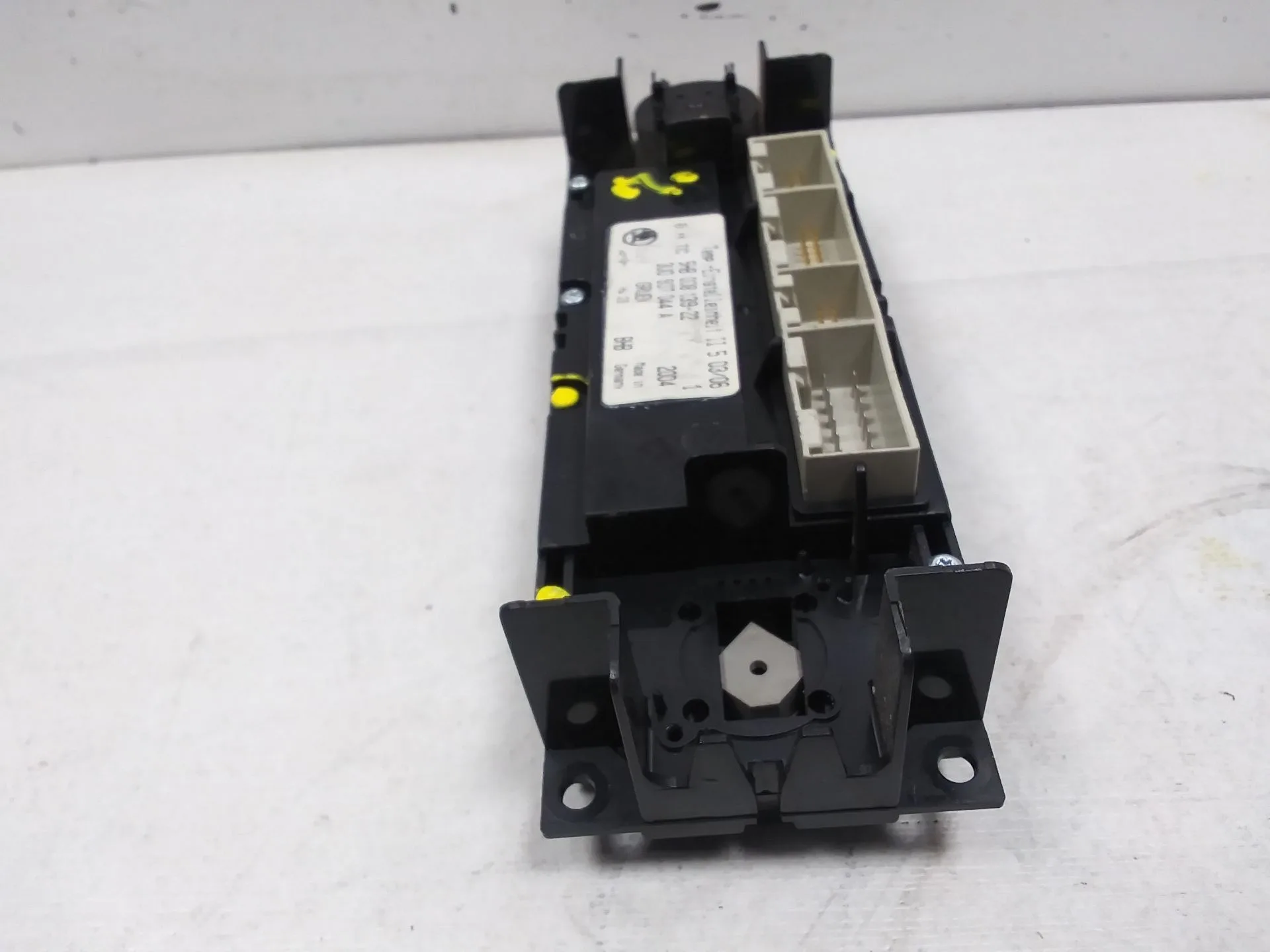 Mando Climatizador para Skoda Superb (3U4)