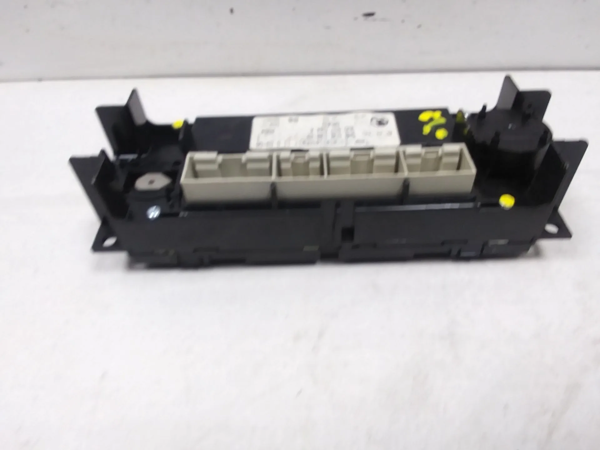 Mando Climatizador para Skoda Superb (3U4)