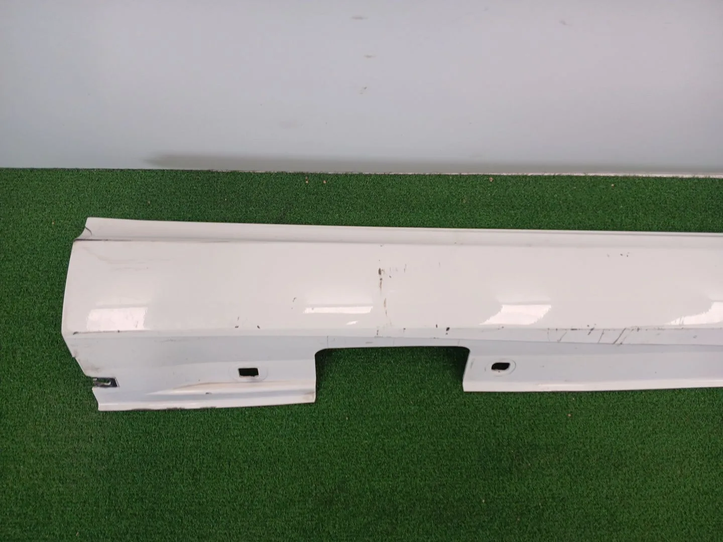 Faldon Lateral para Mercedes-Benz Clase A (W176)