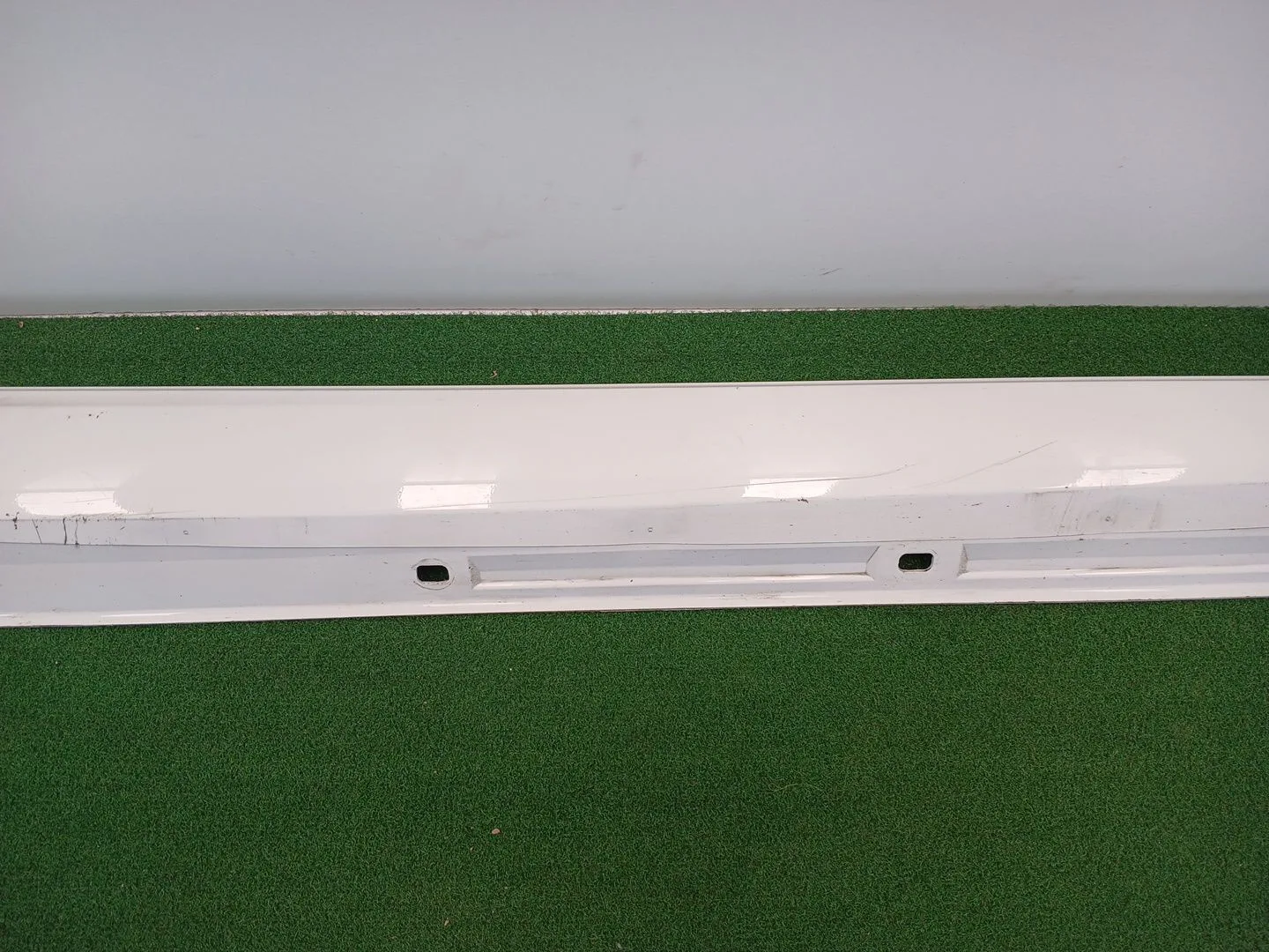 Faldon Lateral para Mercedes-Benz Clase A (W176)