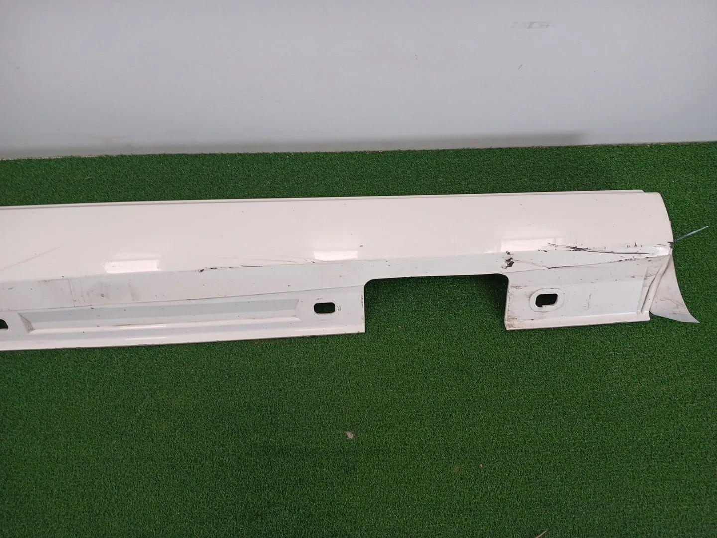 Faldon Lateral para Mercedes-Benz Clase A (W176)