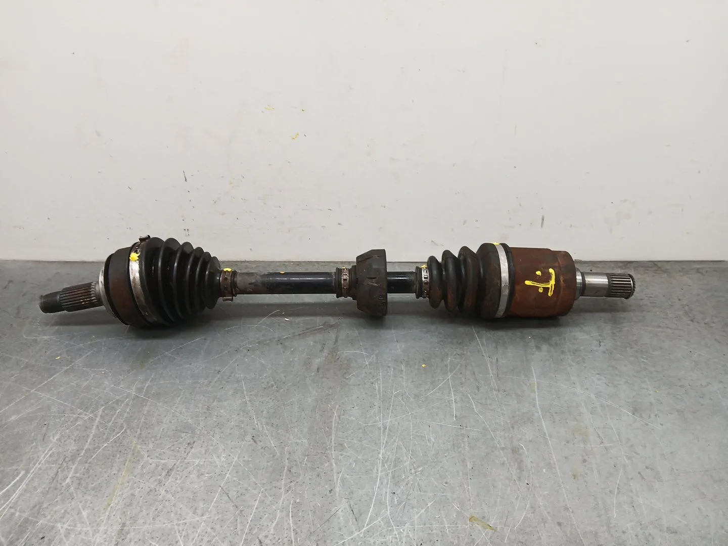 Transmision Delantera Izquierda para Honda Civic Berlina 4 Hybrid (Fd3)