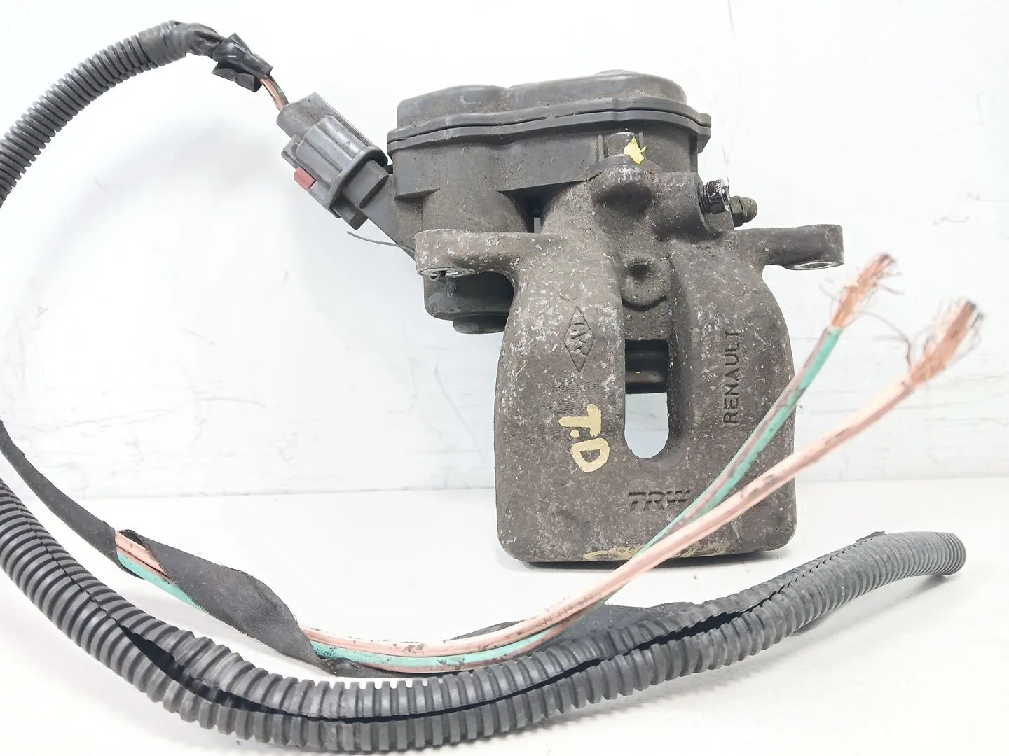 Pinza Freno Trasera Izquierda para Renault Scenic Iii