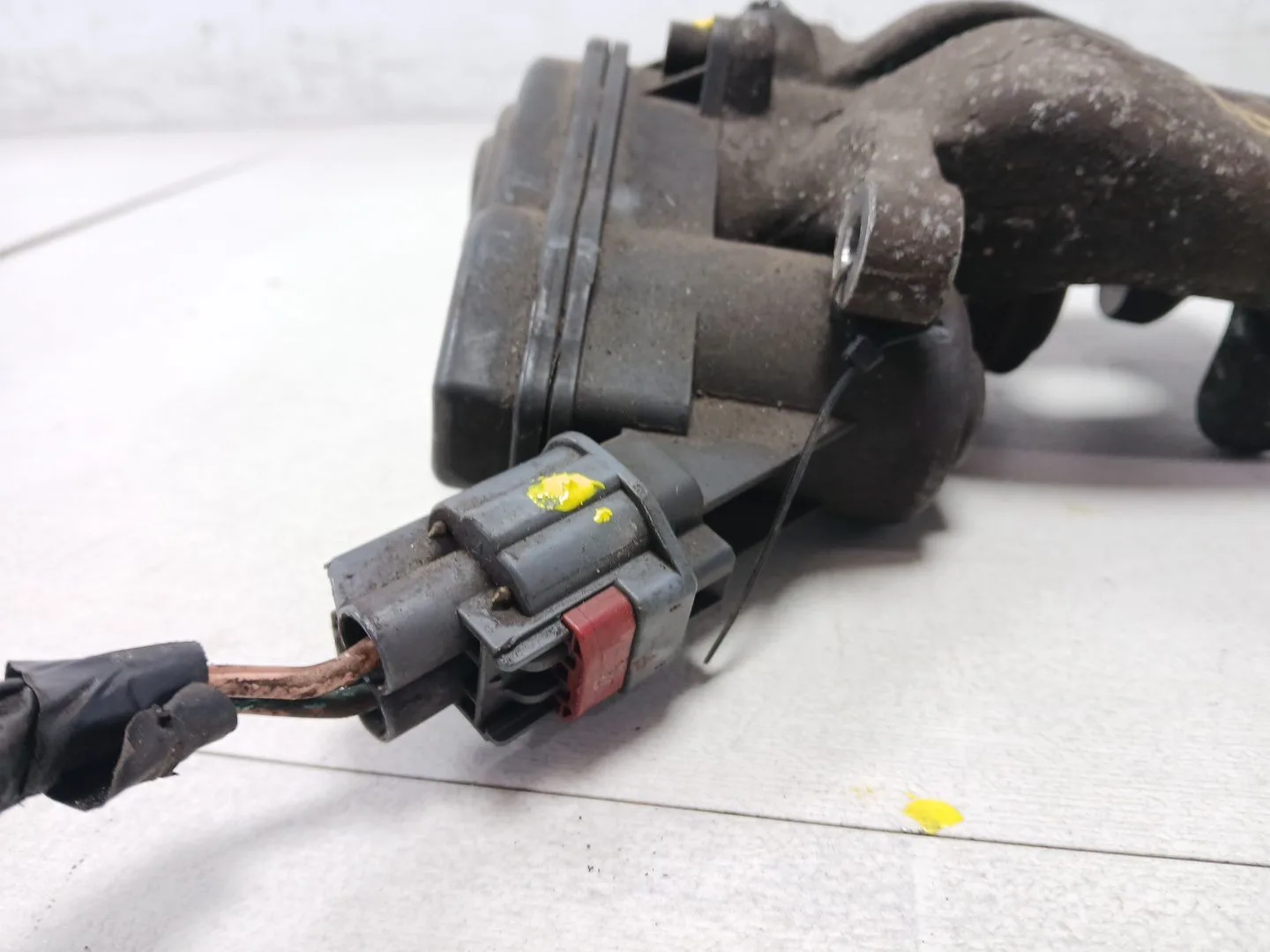 Pinza Freno Trasera Izquierda para Renault Scenic Iii
