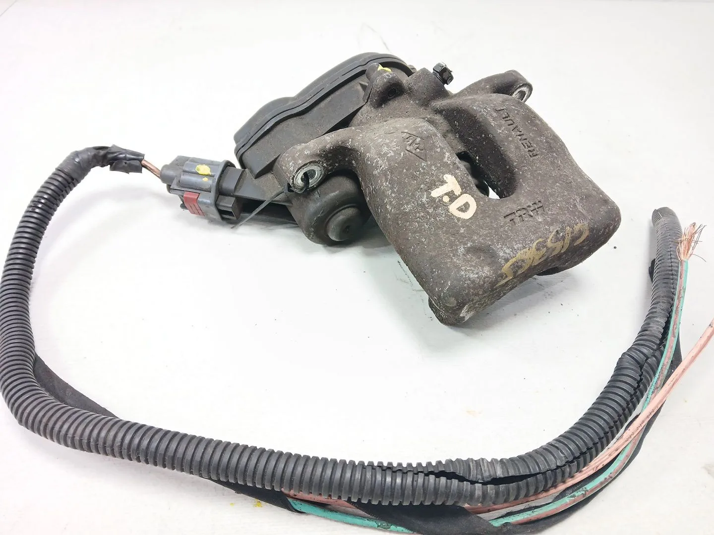 Pinza Freno Trasera Izquierda para Renault Scenic Iii