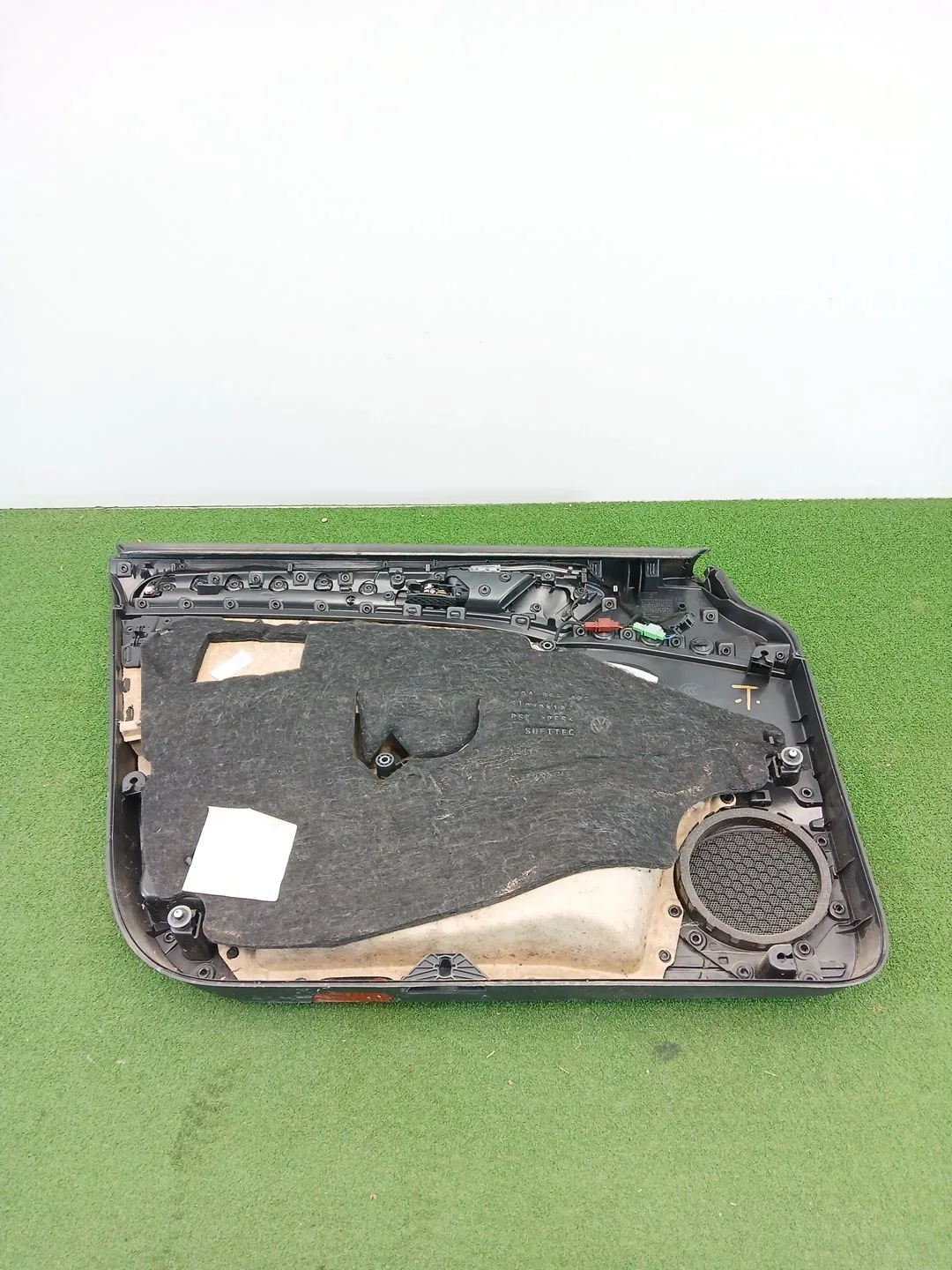 Guarnecido Puerta Delantera Derecha para Volkswagen Golf Vii (5G1, Bq1, Be1, Be2)