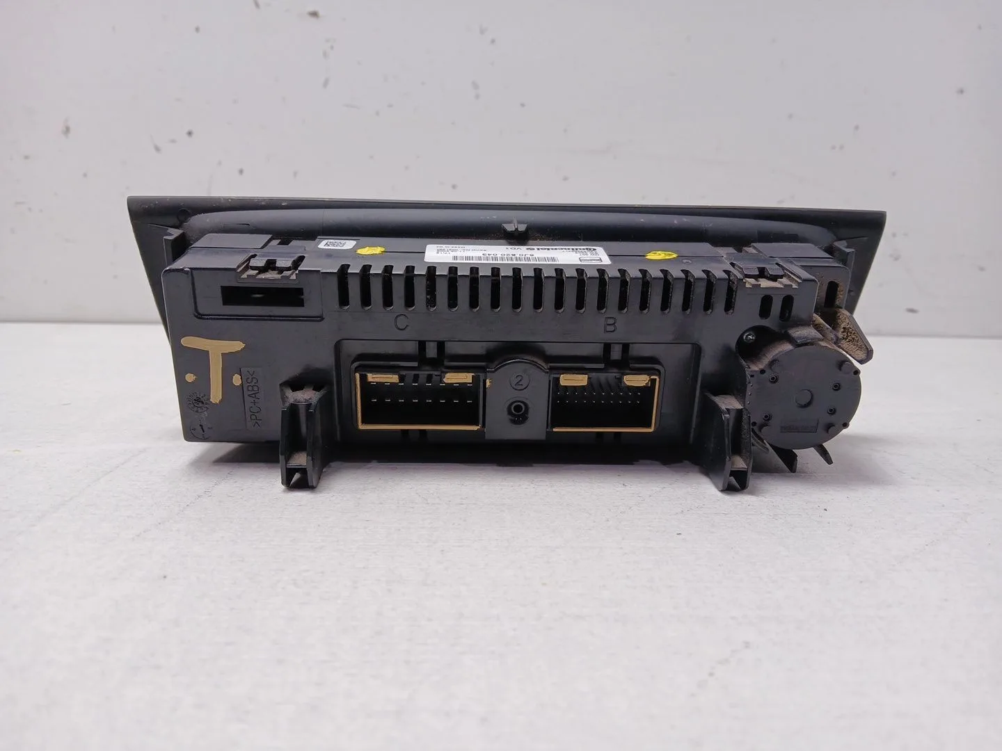Mando Climatizador para Seat Ibiza Iv Sc (6J1, 6P5)