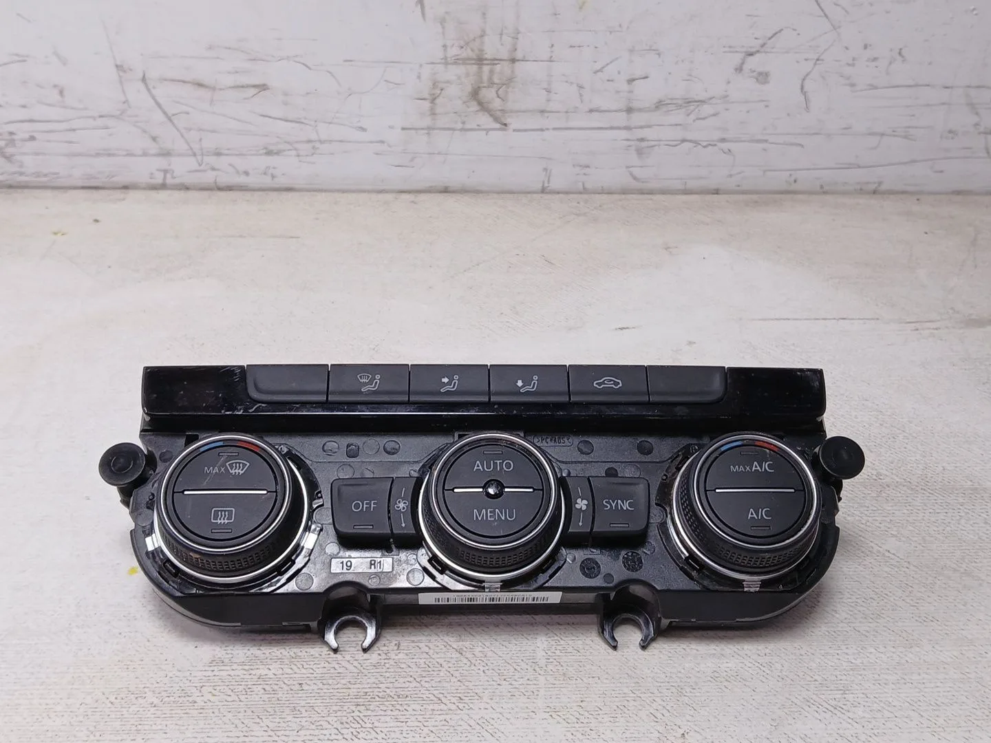 Mando Climatizador para Volkswagen Golf Vii (5G1, Bq1, Be1, Be2)