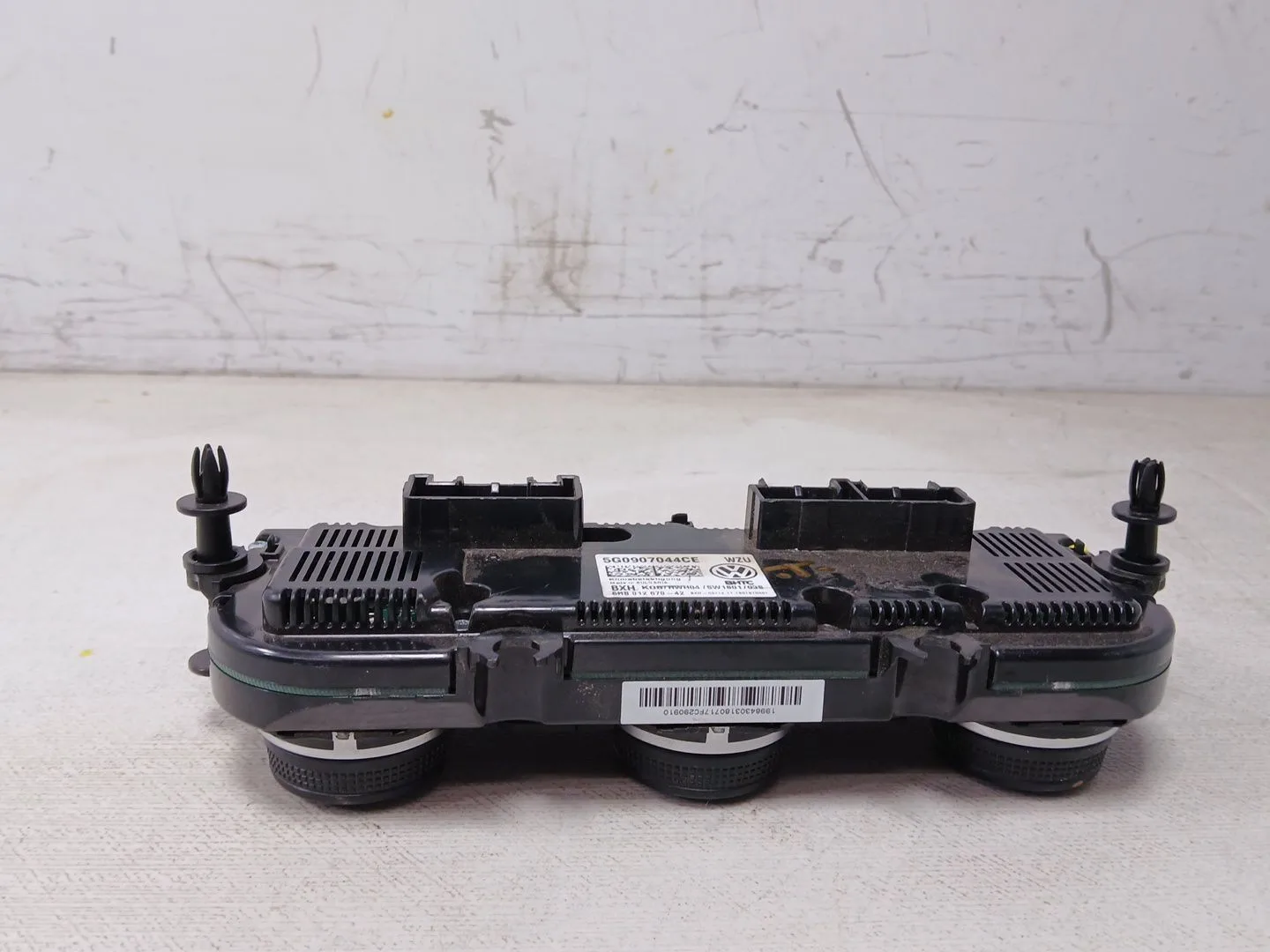 Mando Climatizador para Volkswagen Golf Vii (5G1, Bq1, Be1, Be2)