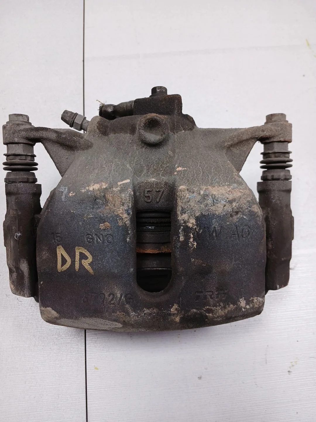 Pinza Freno Delantera Derecha para Volkswagen Golf Vii (5G1, Bq1, Be1, Be2)