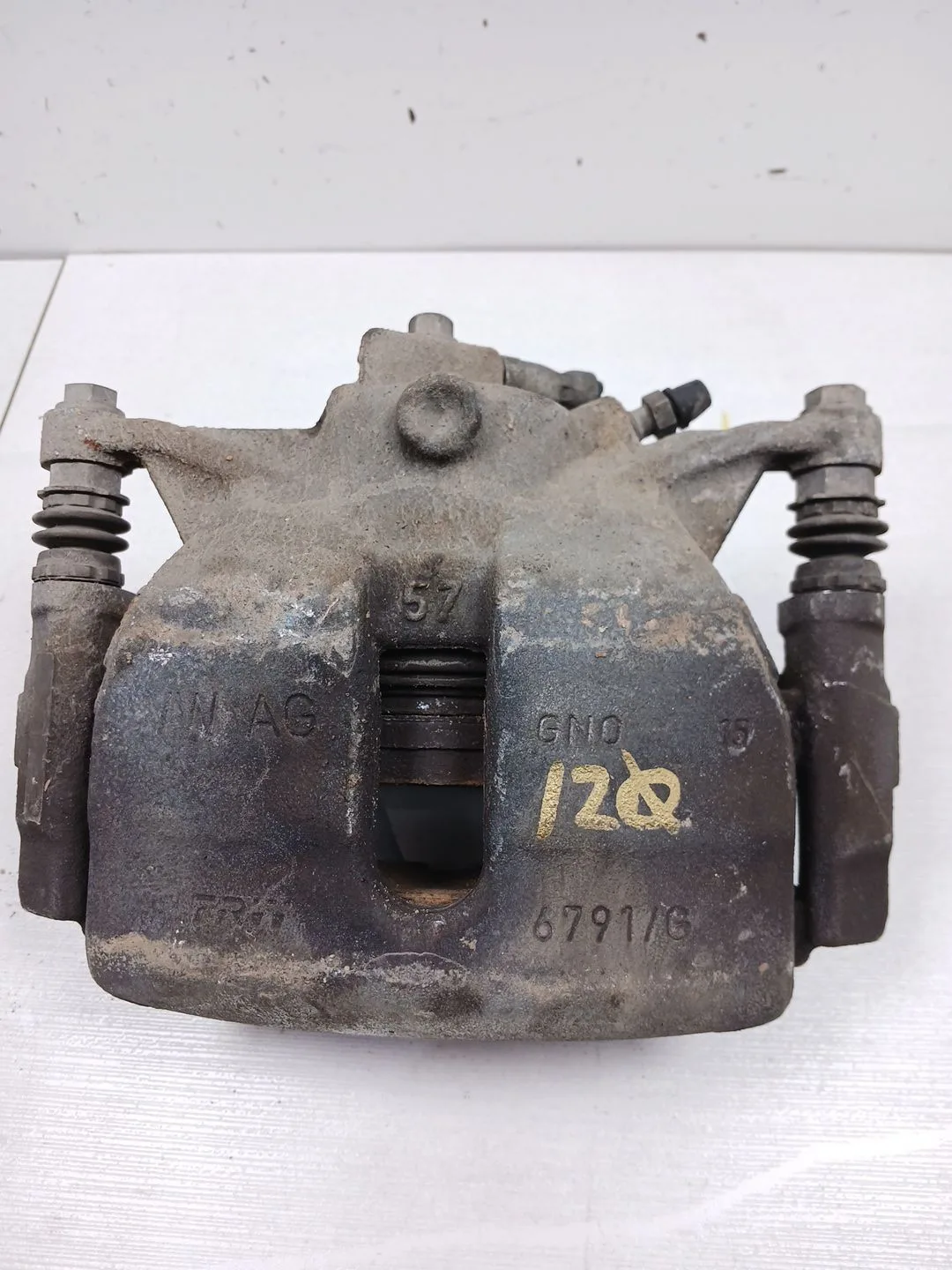 Pinza Freno Delantera Izquierda para Volkswagen Golf Vii (5G1, Bq1, Be1, Be2)