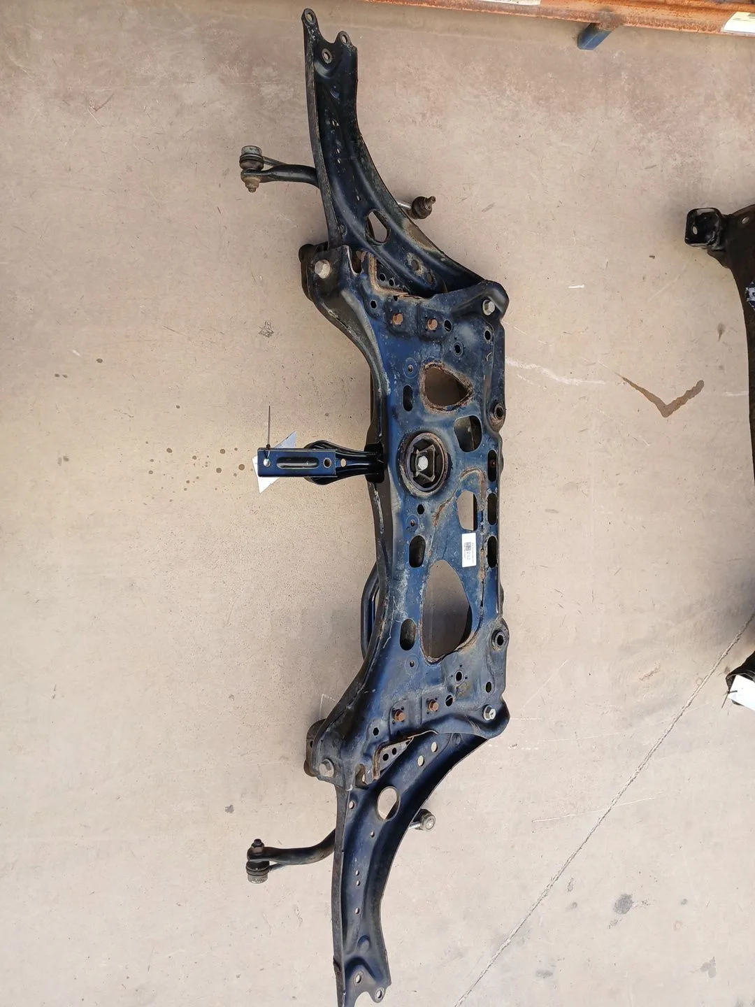 Puente Delantero para Volkswagen Golf Vii (5G1, Bq1, Be1, Be2)
