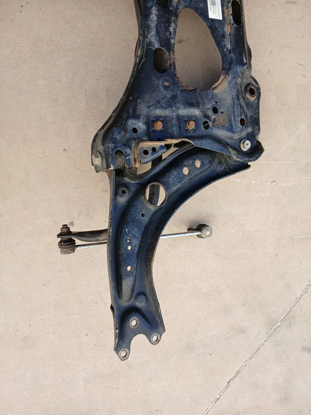 Puente Delantero para Volkswagen Golf Vii (5G1, Bq1, Be1, Be2)