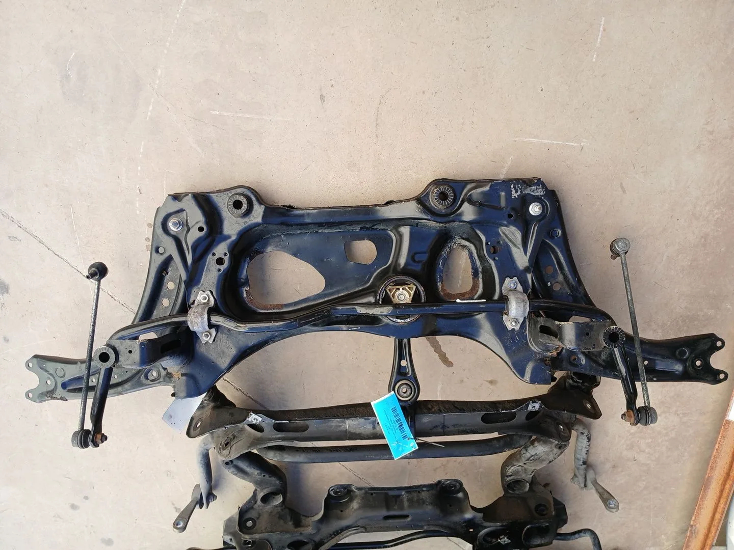 Puente Delantero para Volkswagen Golf Vii (5G1, Bq1, Be1, Be2)