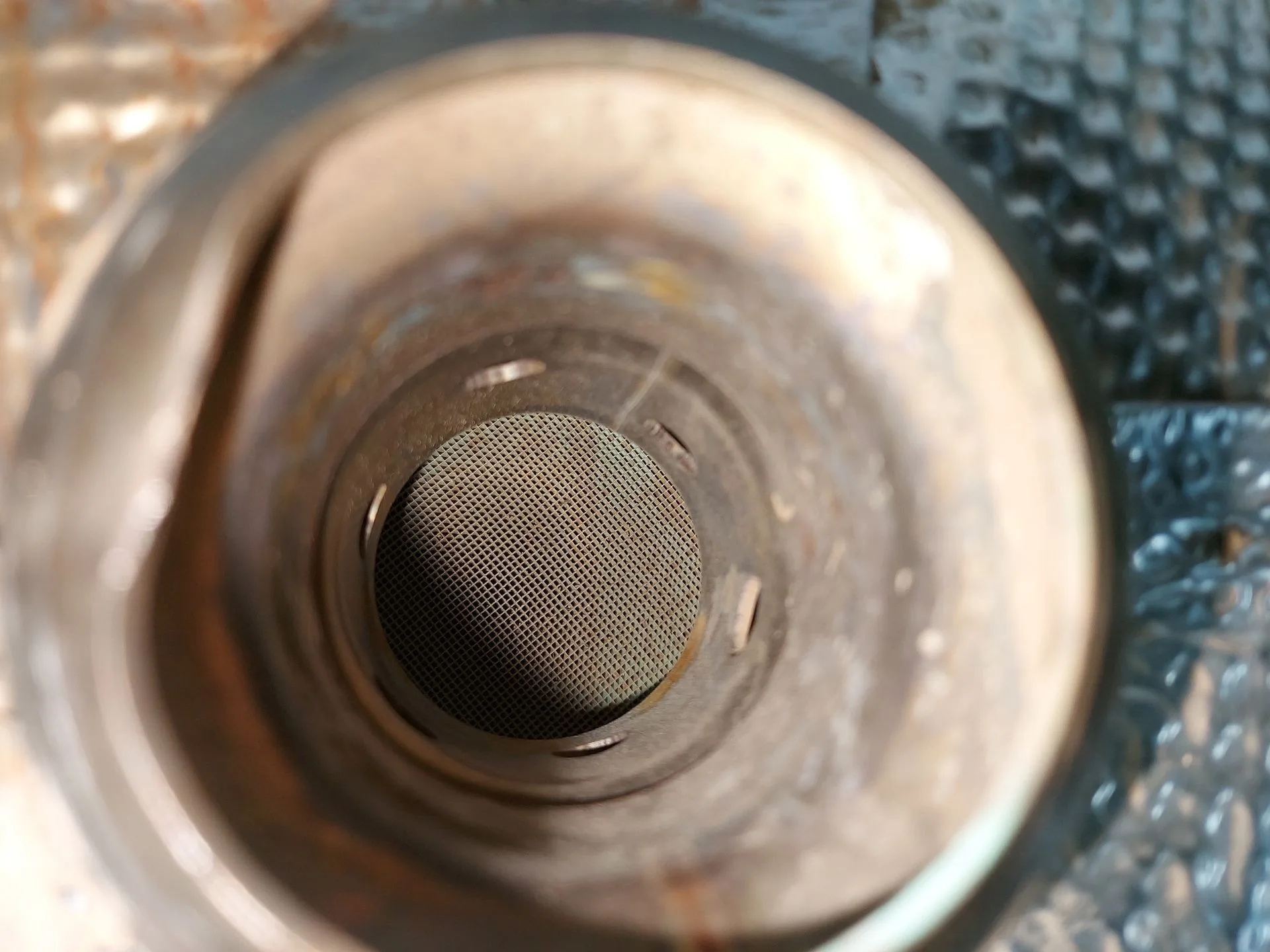Filtro De Particulas para Mercedes-Benz Gla (H247)