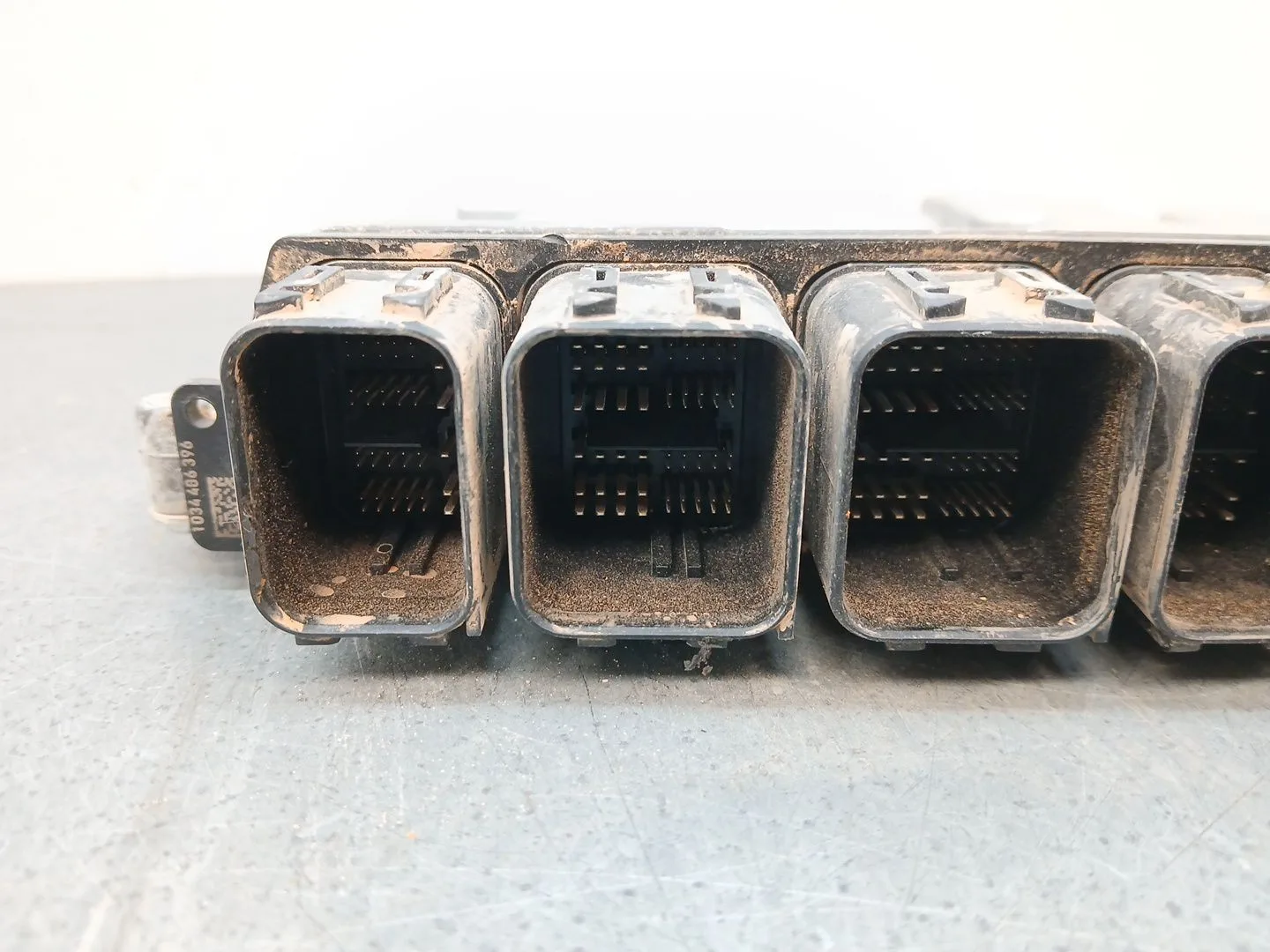 Centralita Motor Uce para Mercedes-Benz Gla (H247)