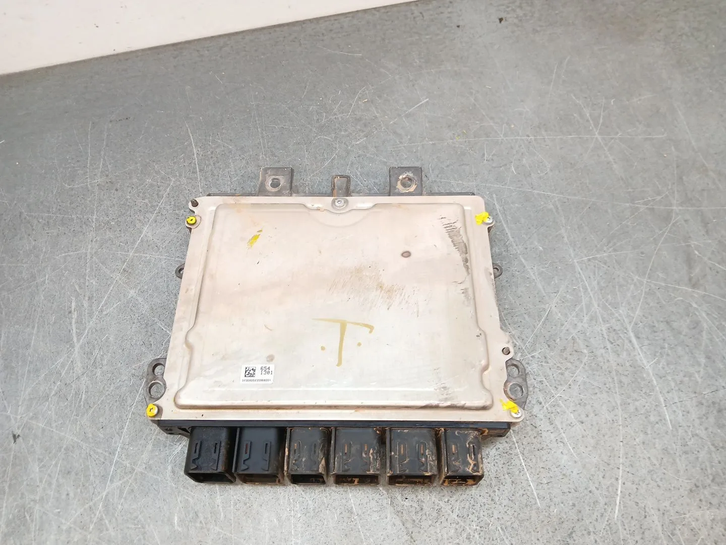 Centralita Motor Uce para Mercedes-Benz Gla (H247)