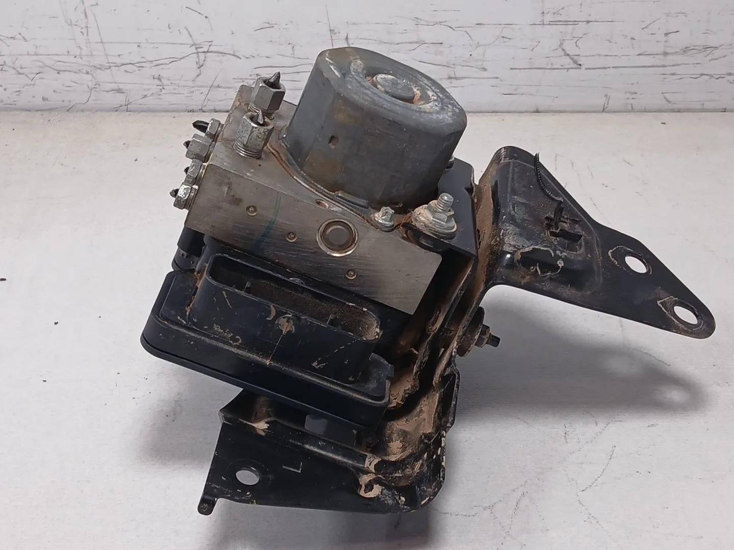 Abs para Nissan Qashqai Ii (J11, J11_)