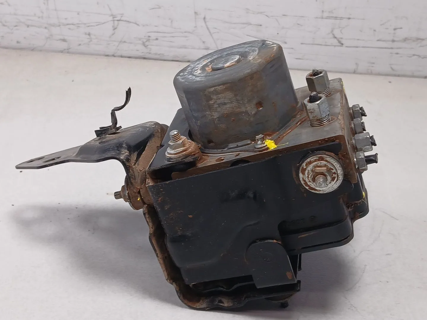 Abs para Nissan Qashqai Ii (J11, J11_)