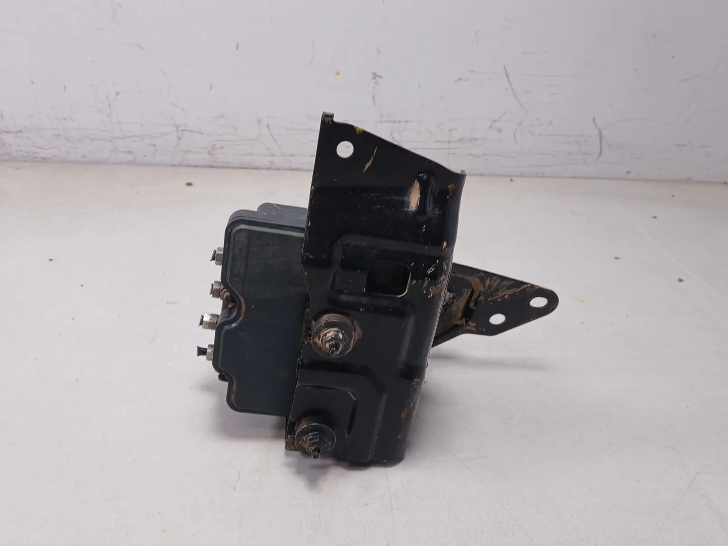 Abs para Nissan Qashqai Ii (J11, J11_)