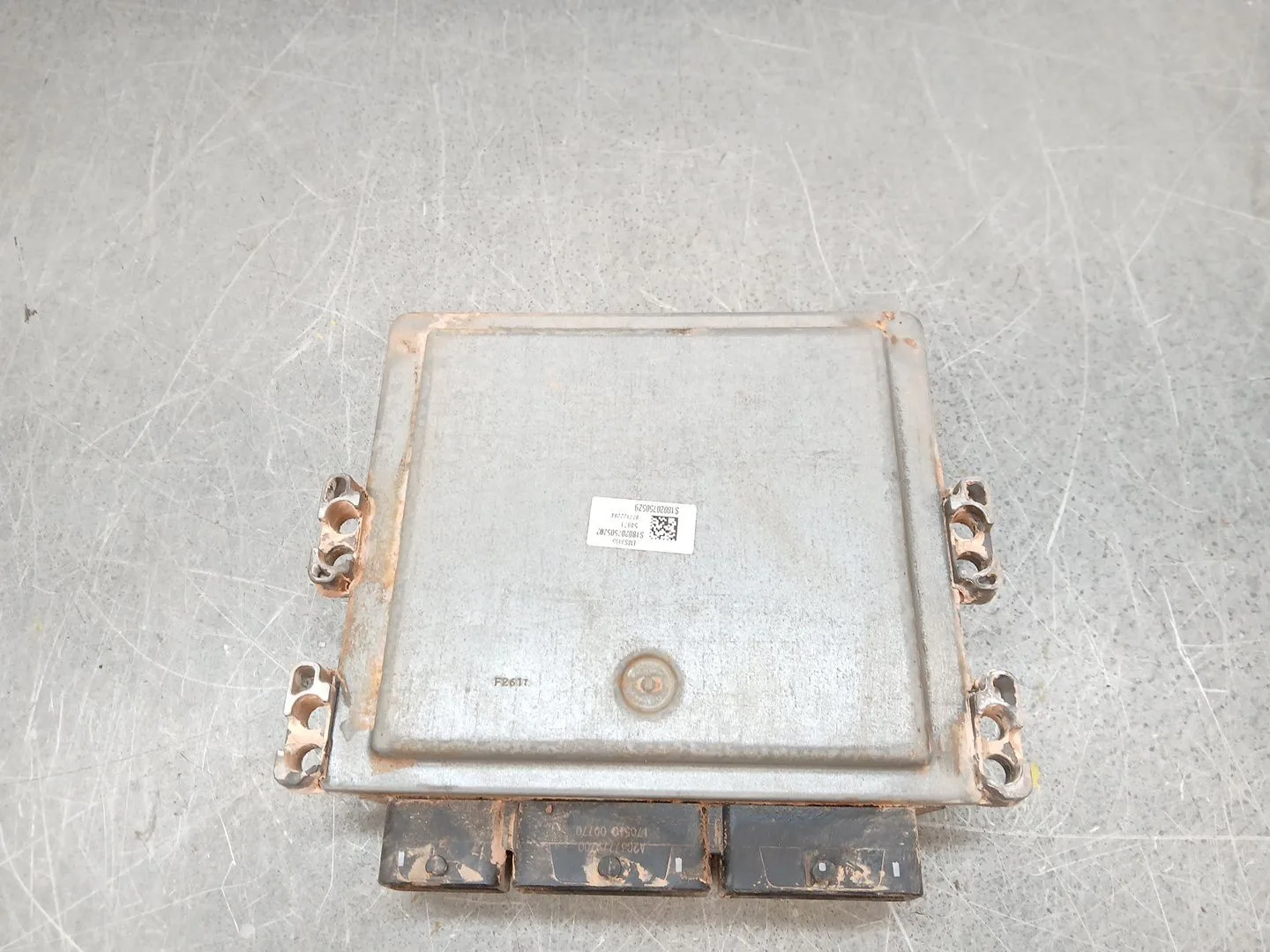 Centralita Motor Uce para Nissan Qashqai Ii (J11, J11_)