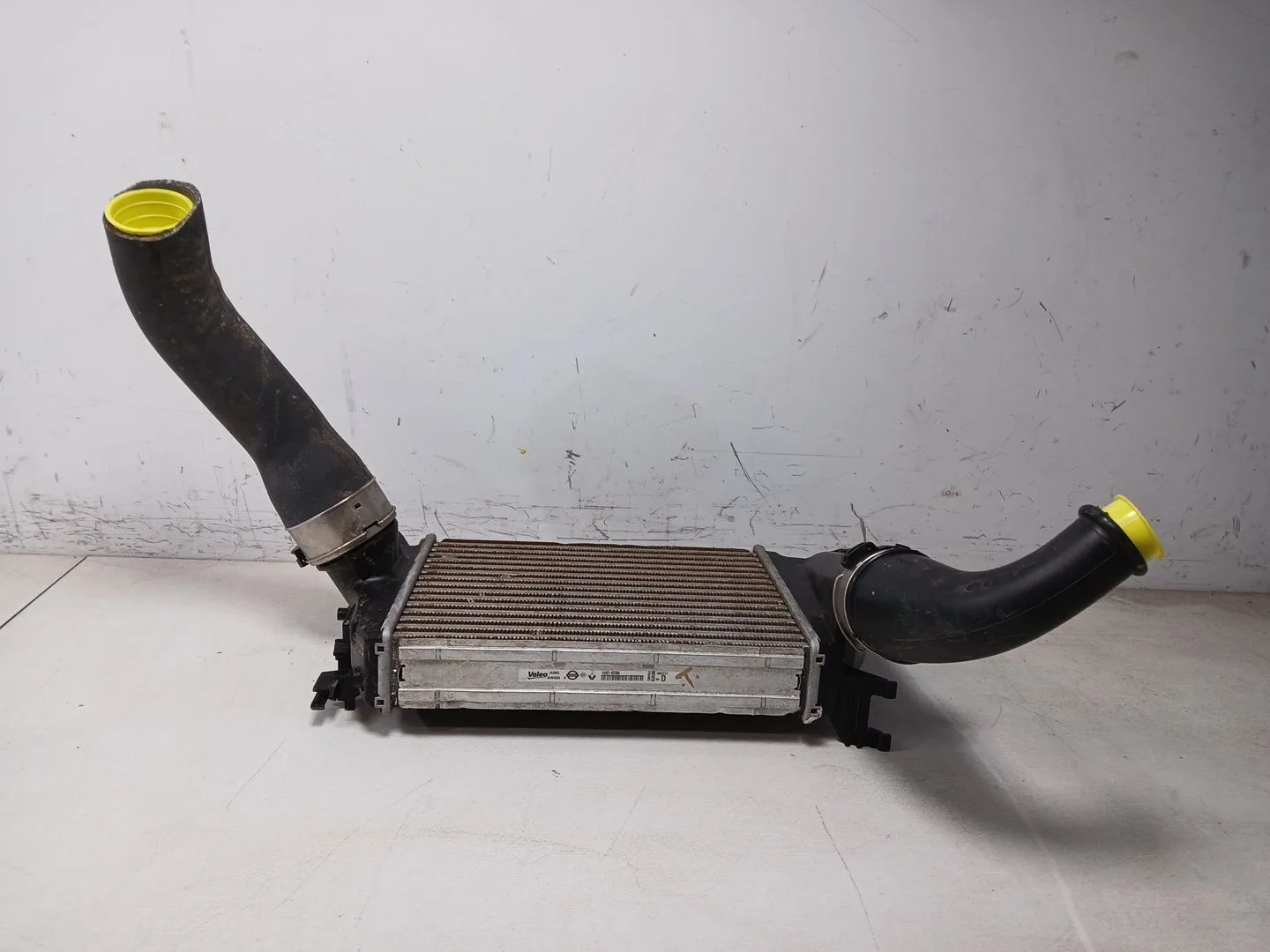 Intercooler para Nissan Qashqai Ii (J11, J11_)
