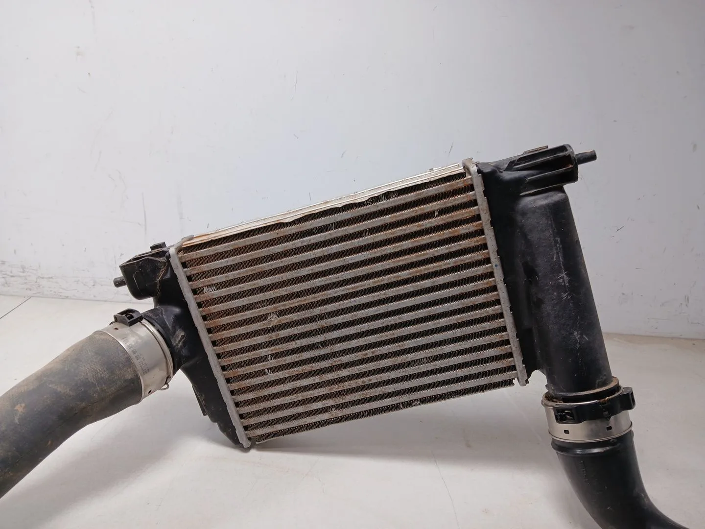 Intercooler para Nissan Qashqai Ii (J11, J11_)