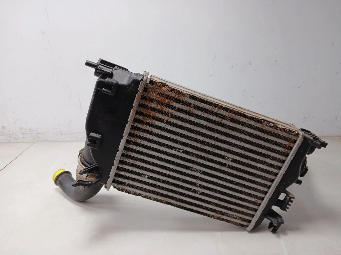Intercooler para Nissan Qashqai Ii (J11, J11_)