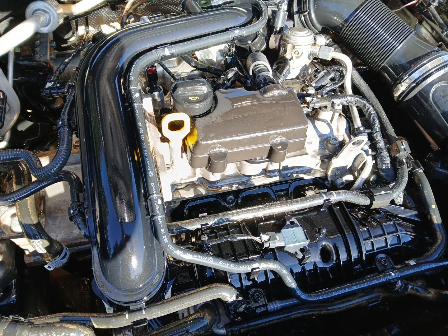 Motor Completo para Volkswagen Taigo (Cs1)
