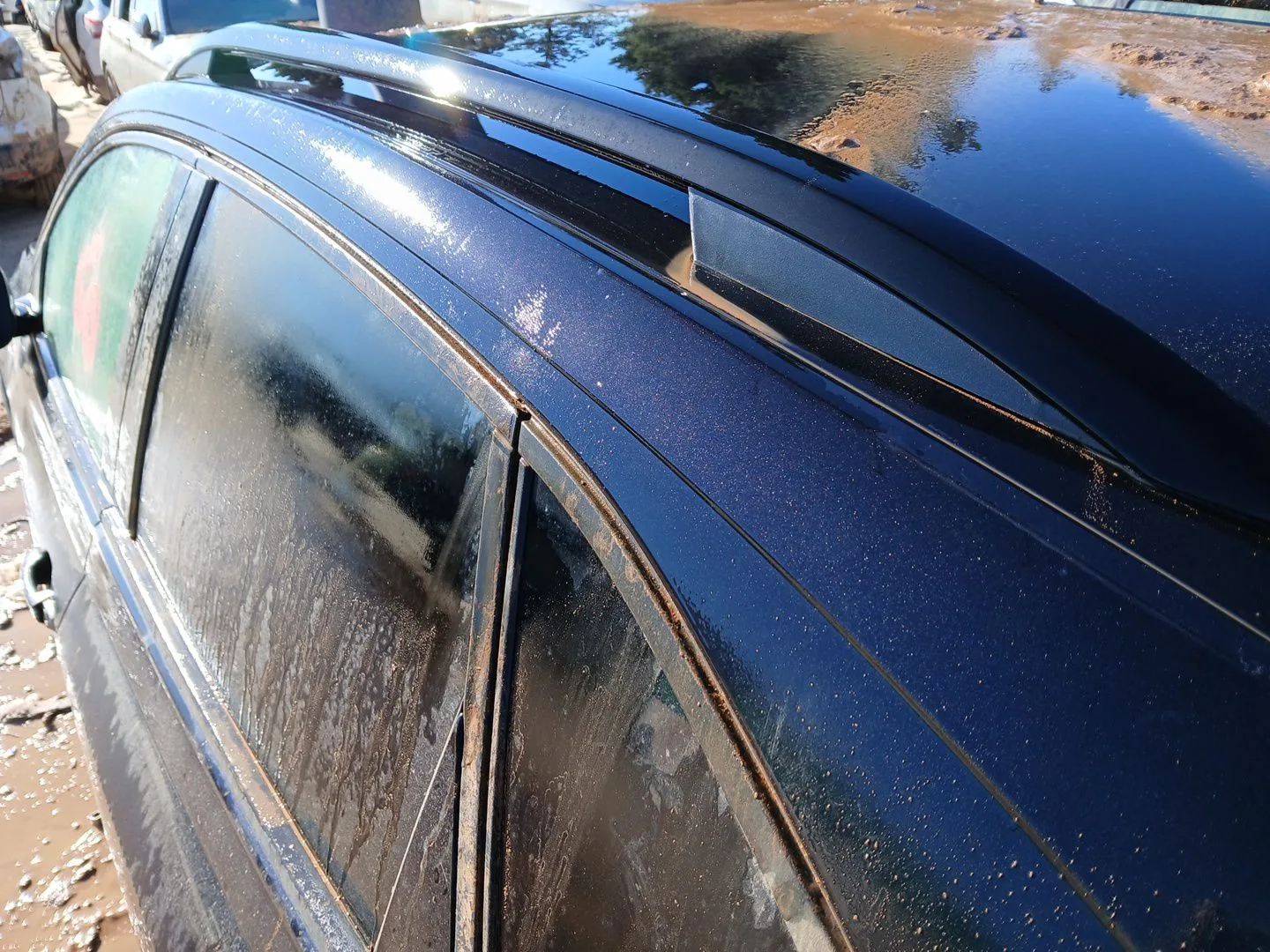 Barras Techo para Volkswagen Taigo (Cs1)