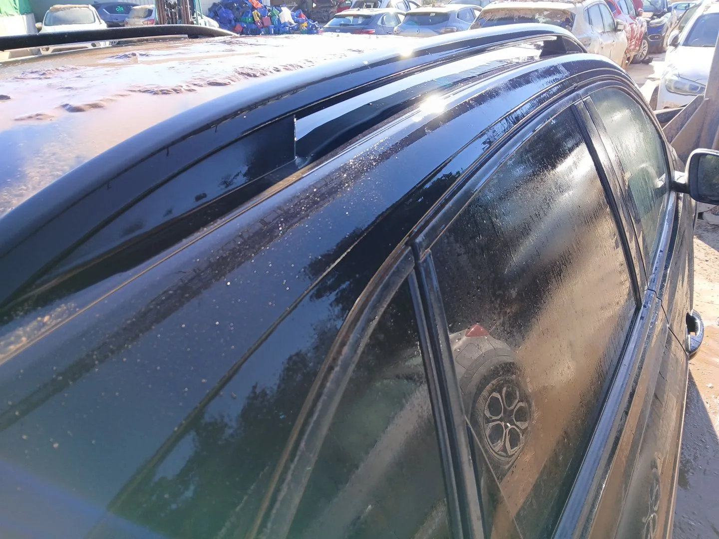 Barras Techo para Volkswagen Taigo (Cs1)